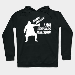 Hercules Mulligan - Hamilton Hoodie